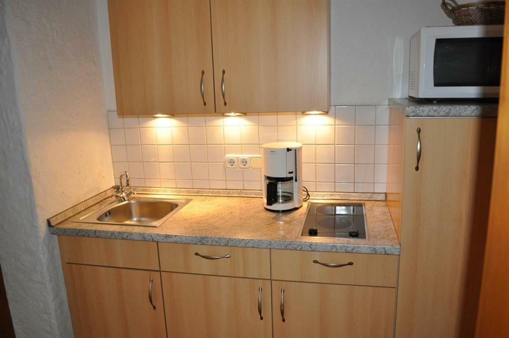 דירות באד הינדלאנג Haus Koelbl מראה חיצוני תמונה